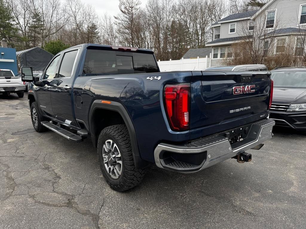 Used 2023 GMC Sierra 2500 SLT w/ SLT Premium Package image 4