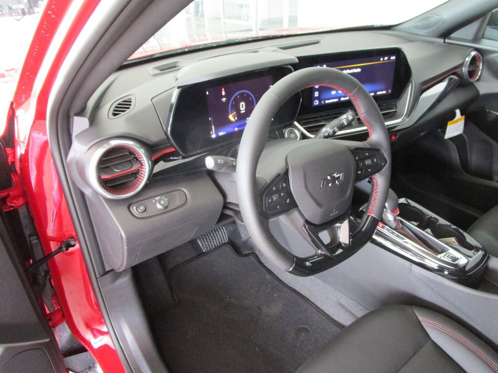 New 2026 Chevrolet Trax RS image 16