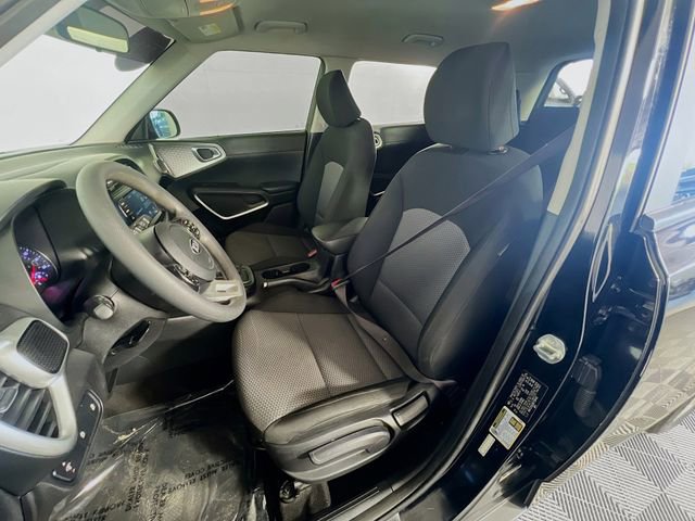 Used 2021 Kia Soul LX FWD image 10