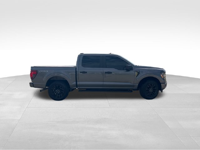 Used 2025 Ford F150 STX AWD/4WD image 8