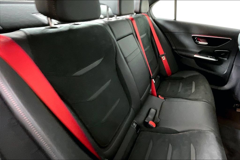 Used 2026 Mercedes-Benz C 43 AMG 4MATIC Sedan image 19