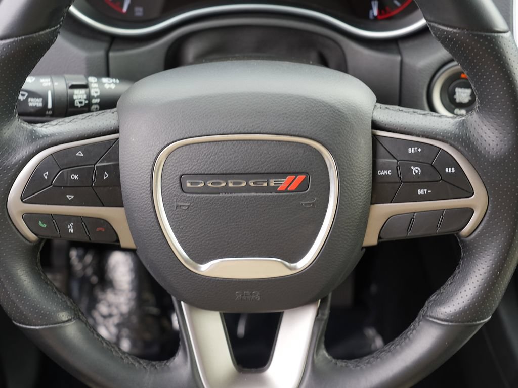 Used 2019 Dodge Durango SXT AWD/4WD image 24