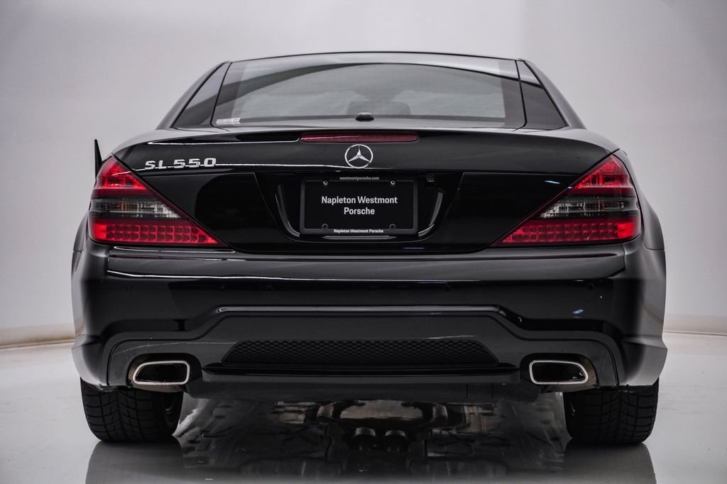 Used 2009 Mercedes-Benz SL 550 image 10