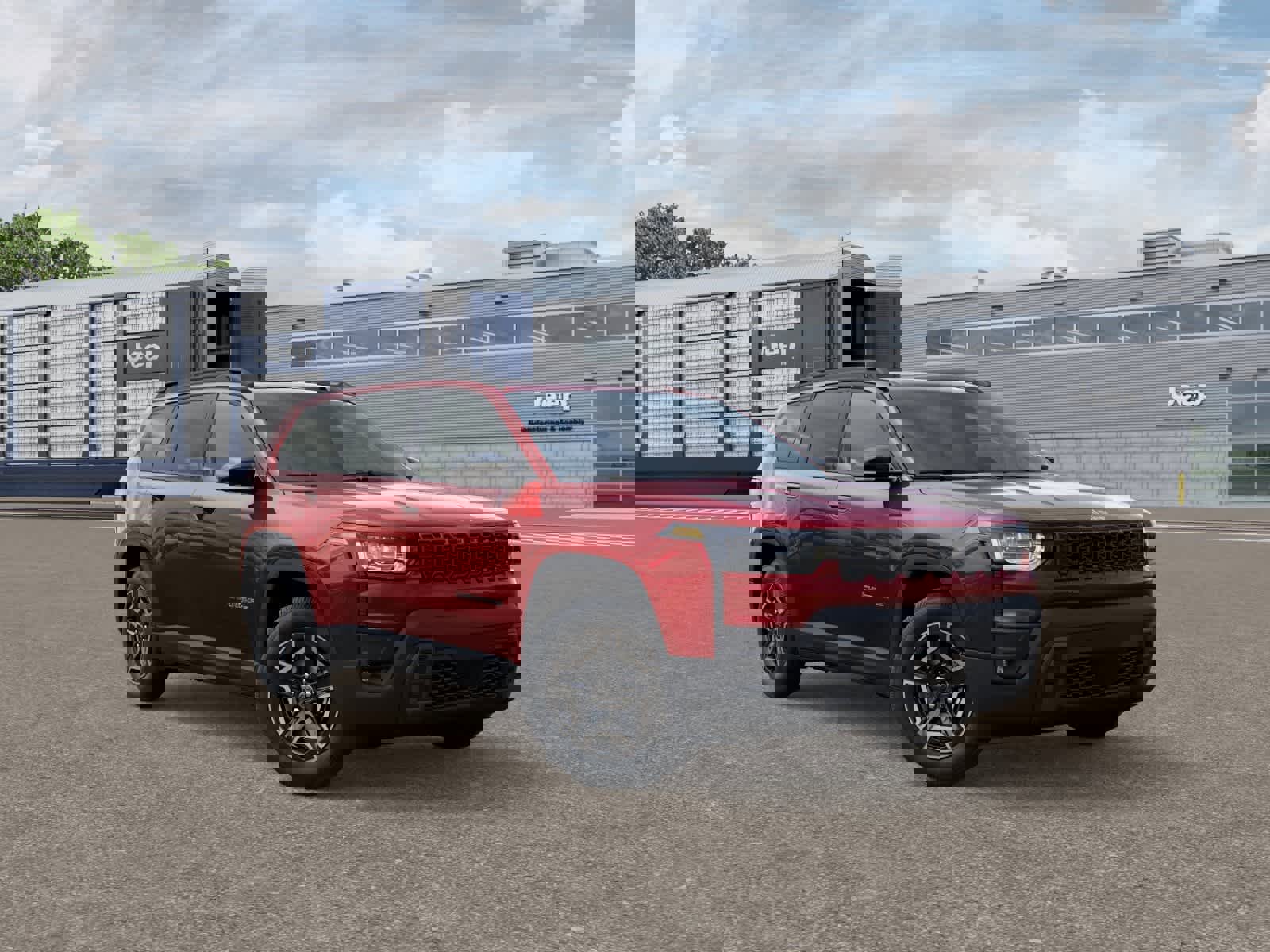 New 2026 Jeep Cherokee Limited image 5