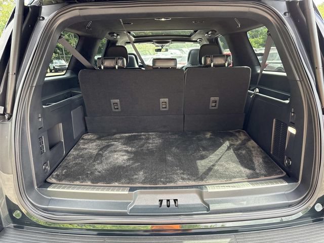 Certified 2024 Lincoln Navigator L Black Label AWD/4WD image 12