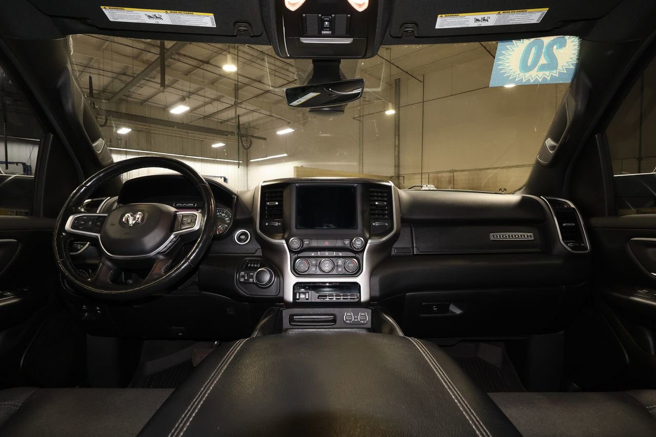 Used 2020 RAM 1500 Big Horn image 28