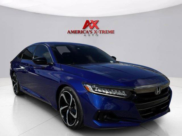 Used 2021 Honda Accord Sport Special Edition image 7