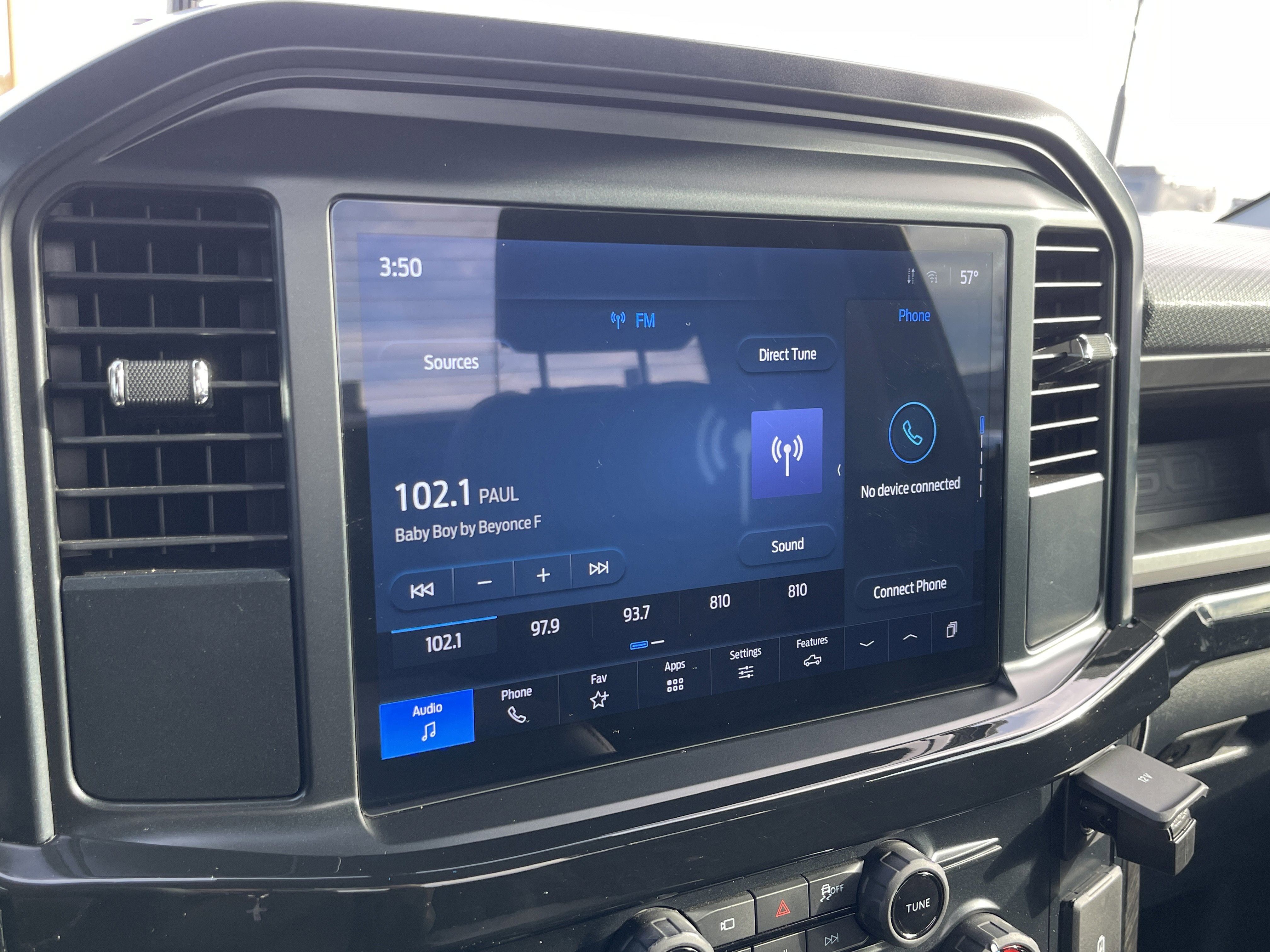 Used 2025 Ford F150 XL w/ Equipment Group 103A High image 28