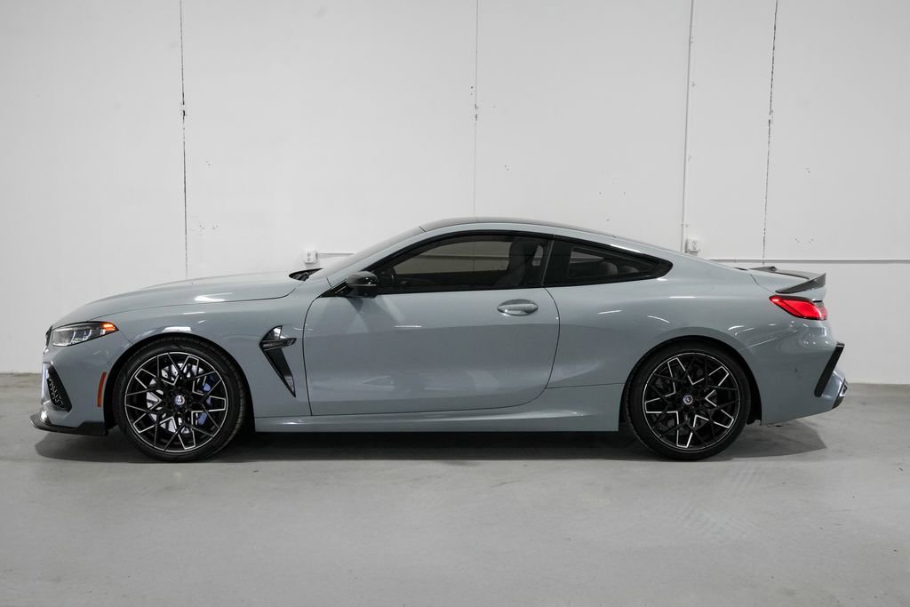 Used 2023 BMW M8 Competition w/ Driving Assistance Package image 2