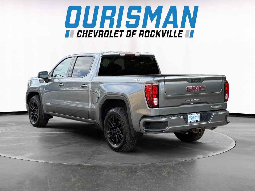 Used 2021 GMC Sierra 1500 Elevation AWD/4WD image 4