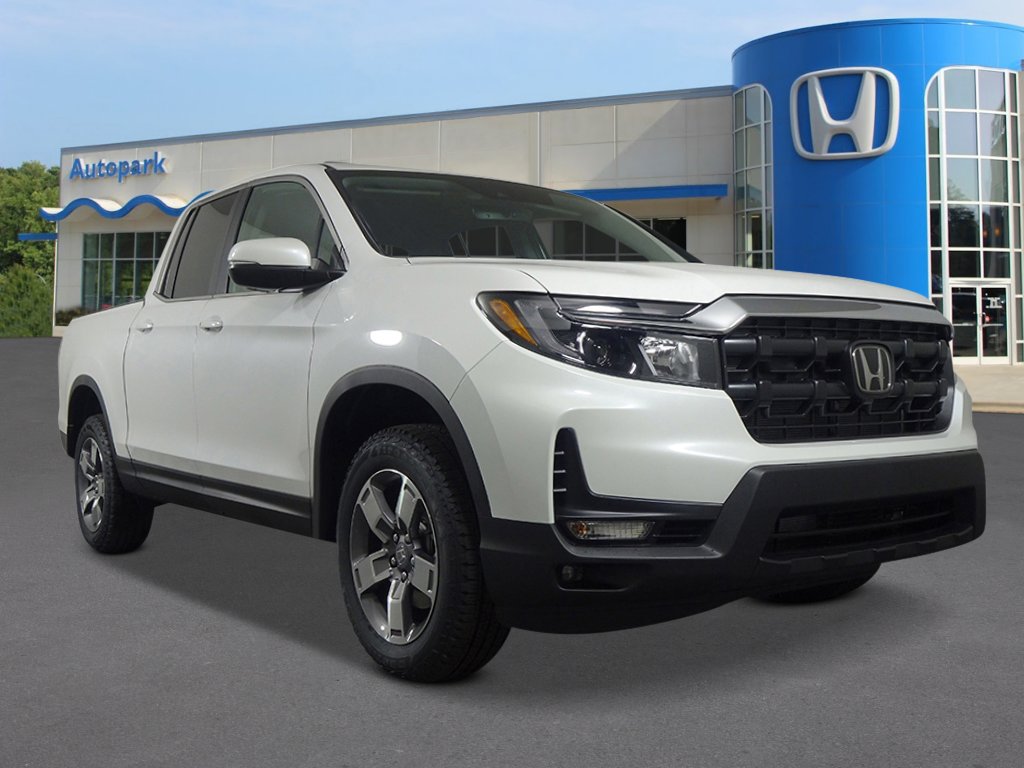 New 2025 Honda Ridgeline RTL image 7