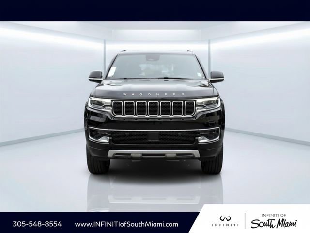 Used 2023 Jeep Wagoneer Series III w/ Premium Group I image 2