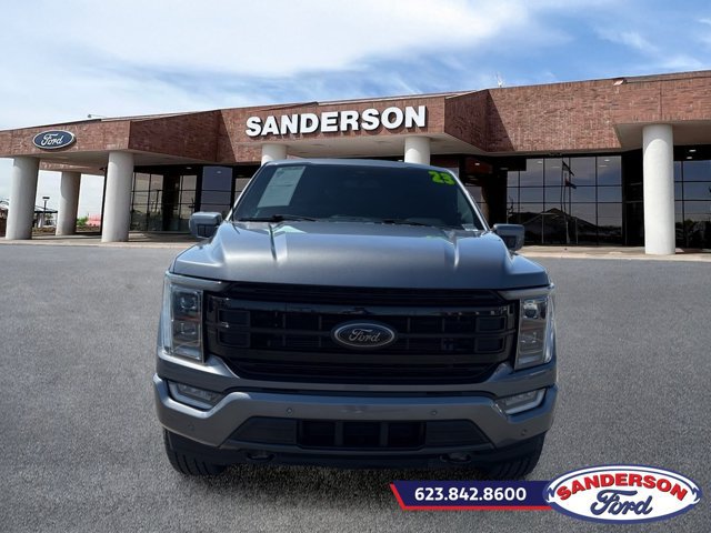 Used 2023 Ford F150 Lariat w/ Equipment Group 502A High AWD/4WD image 8