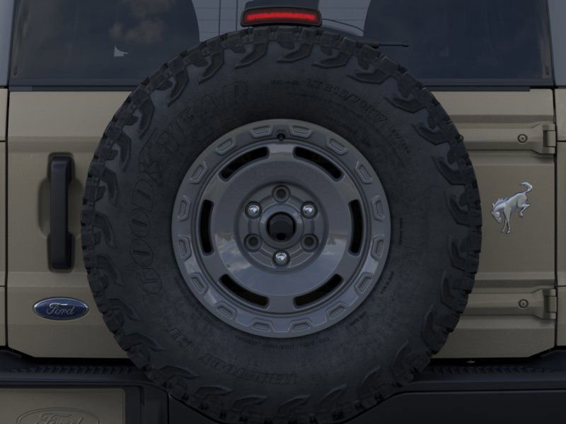 New 2025 Ford Bronco Badlands w/ Sasquatch Package image 49