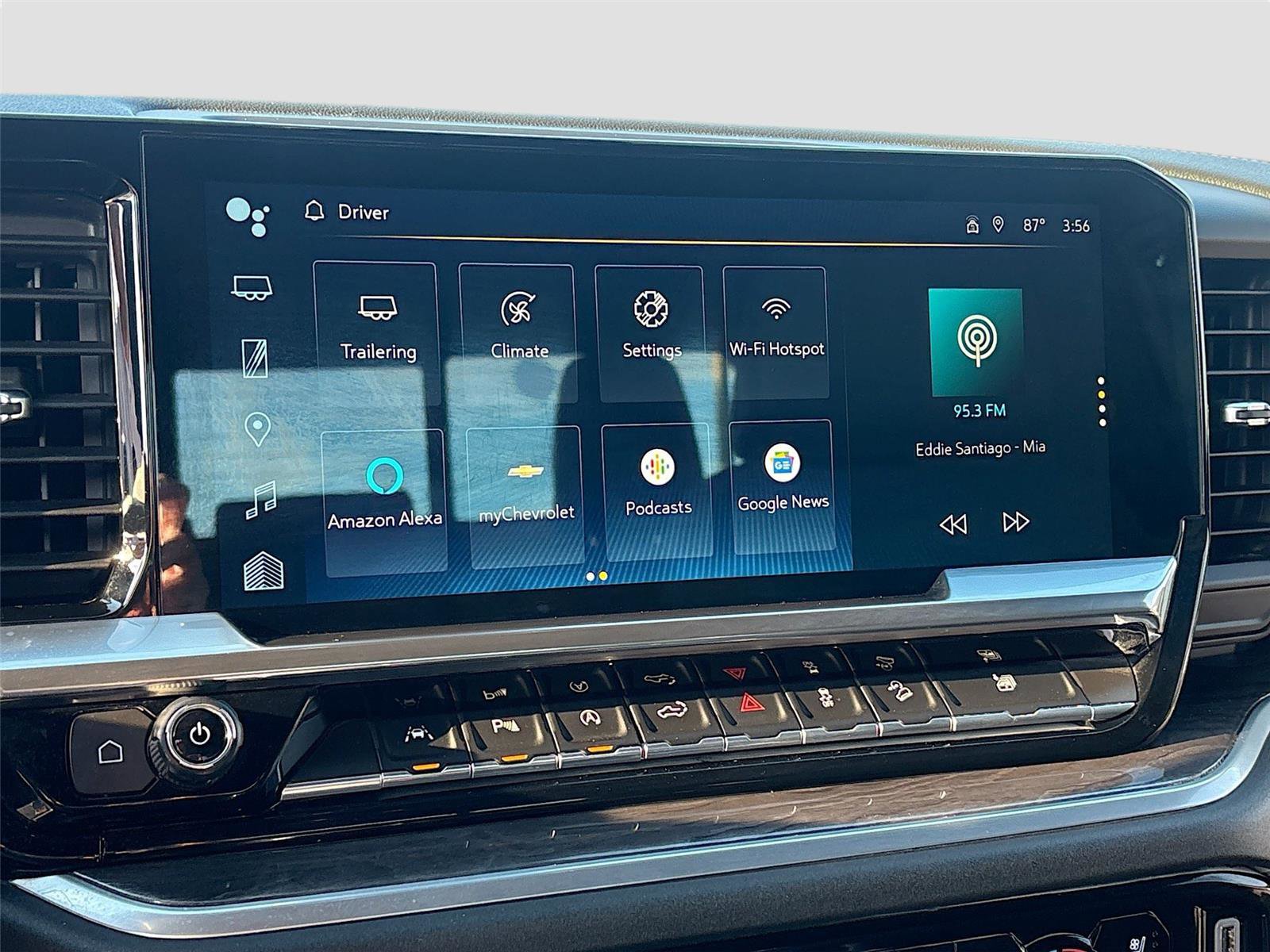 Used 2023 Chevrolet Silverado 1500 LTZ w/ LTZ Convenience Package II image 15