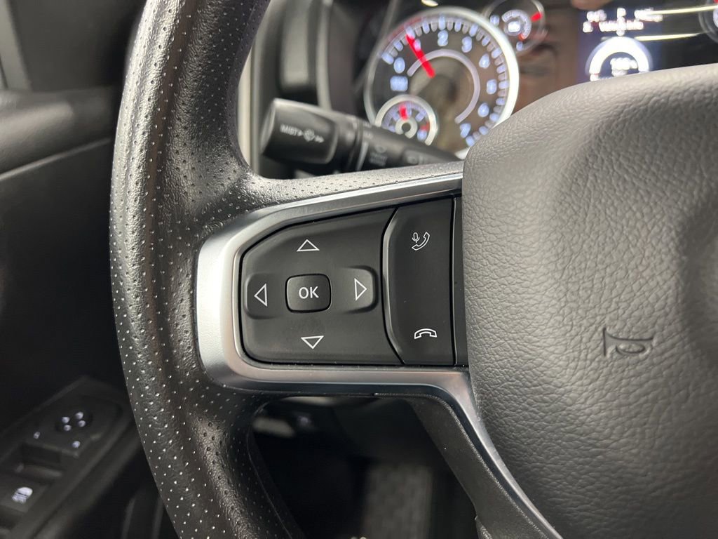 Used 2025 RAM 1500 Tradesman w/ Night Edition image 22