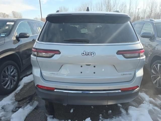 Used 2023 Jeep Grand Cherokee L Limited w/ Trailer Tow Group (B) image 13