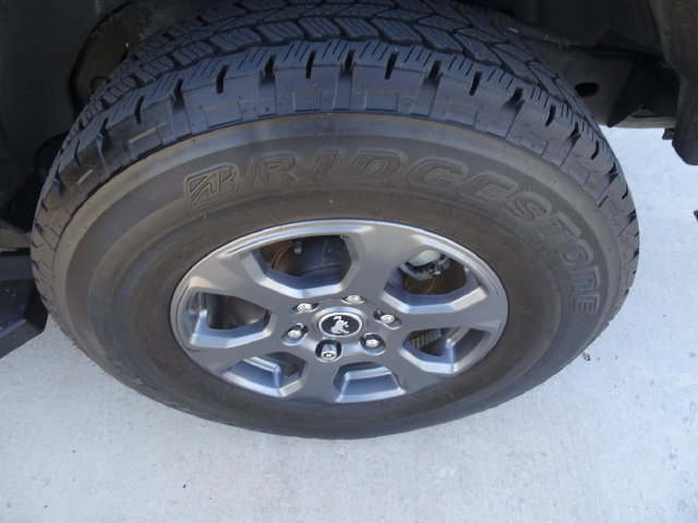 Used 2024 Ford Bronco Big Bend AWD/4WD image 10