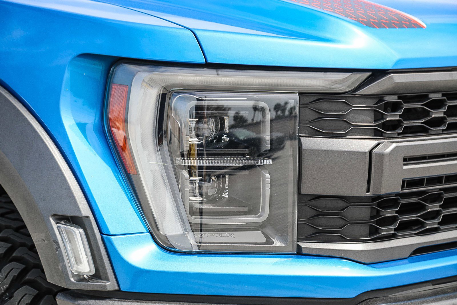 Used 2021 Ford F150 Raptor w/ Equipment Group 801A High image 8