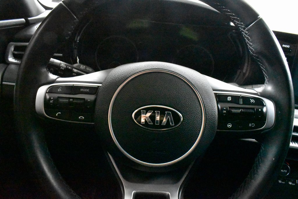 Used 2021 Kia K5 GT-Line image 20
