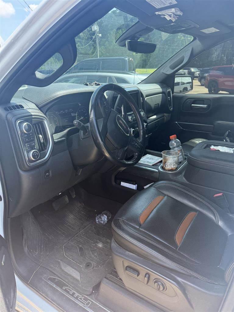 Used 2019 GMC Sierra 1500 AT4 w/ AT4 Premium Package AWD/4WD image 4