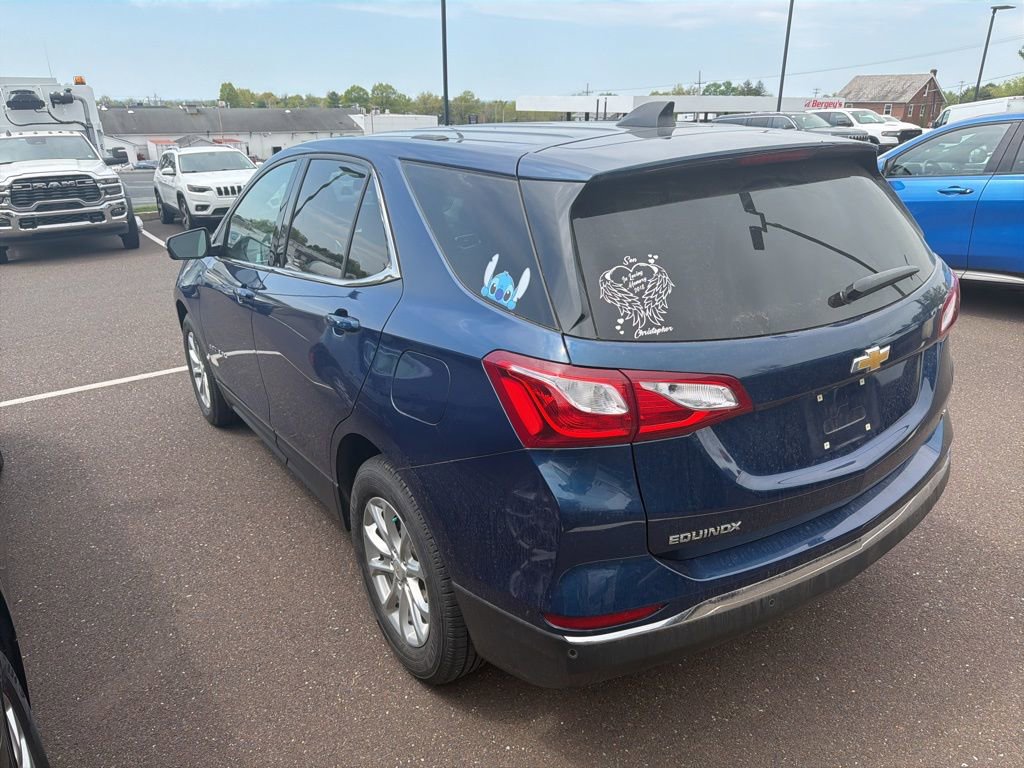 Used 2019 Chevrolet Equinox LT FWD image 3