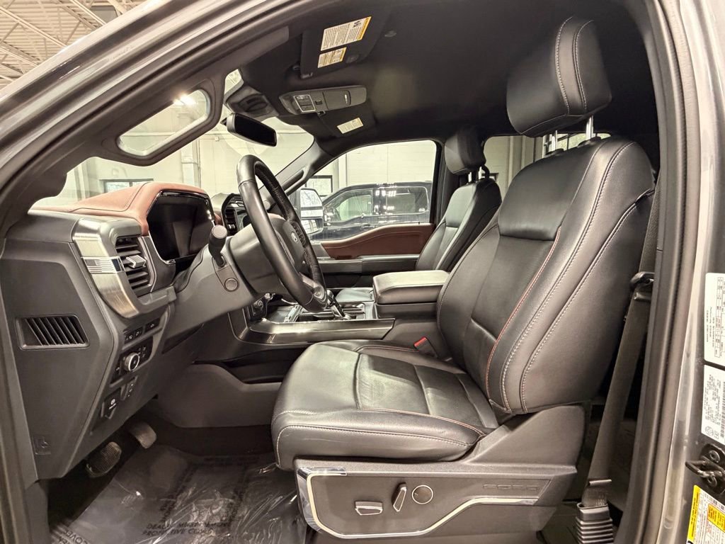 Used 2023 Ford F150 Lariat w/ Equipment Group 502A High AWD/4WD image 30