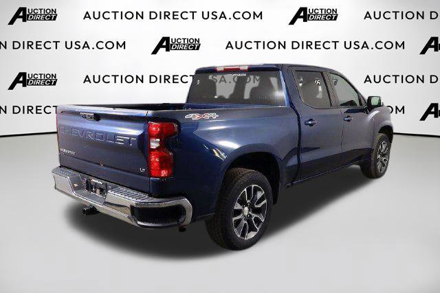 Used 2023 Chevrolet Silverado 1500 LT AWD/4WD image 50