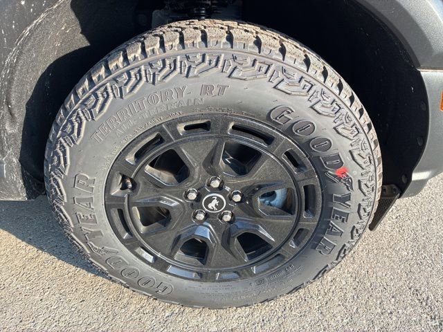 New 2026 Ford Bronco Sport Outer Banks w/ Sasquatch Outer Banks Package image 13