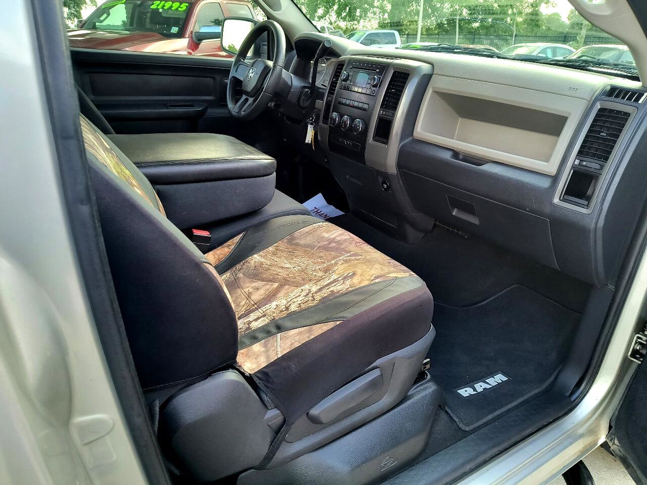 Used 2009 Dodge Ram 1500 Truck ST w/ ST Popular Equipment Group image 20