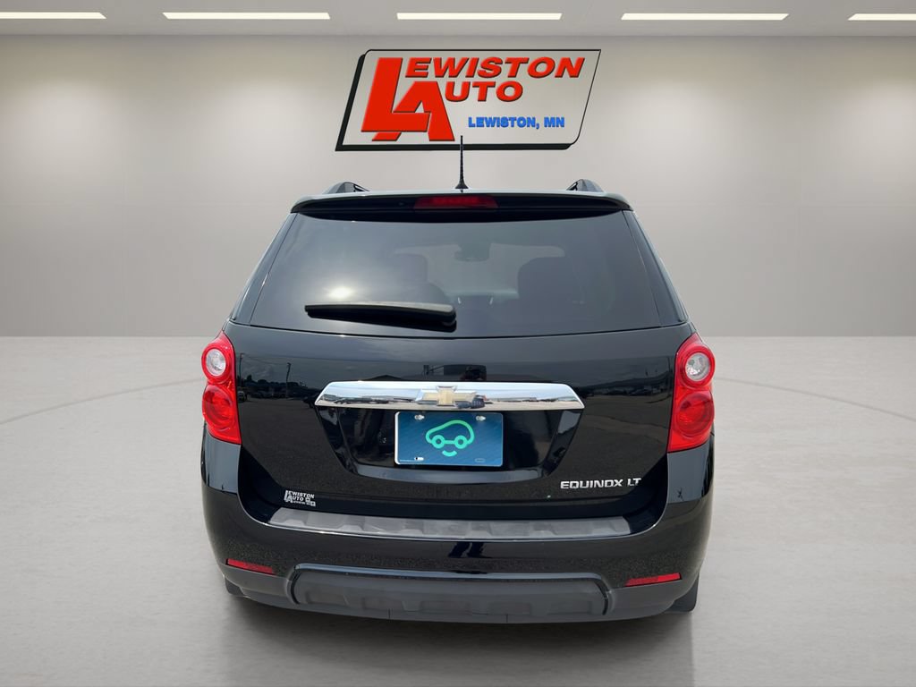 Certified 2013 Chevrolet Equinox LT w/ Driver Convenience Package FWD image 12