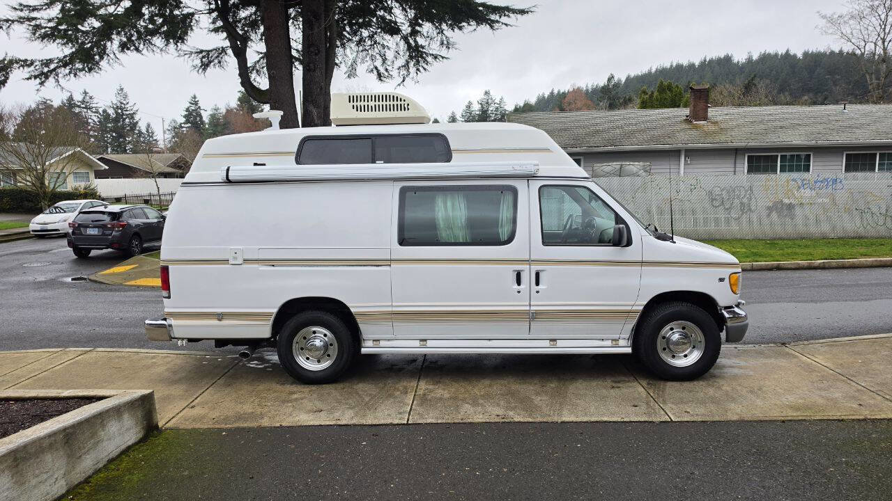 Used 2001 Ford E-350 and Econoline 350 Extended Super Duty image 5