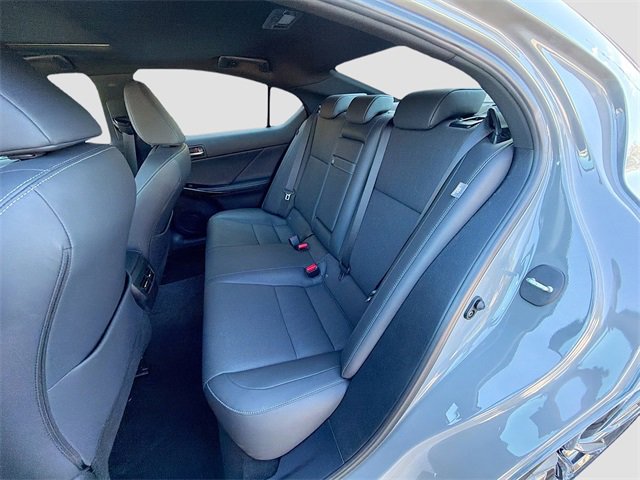 Used 2025 Lexus IS 350 F Sport image 19