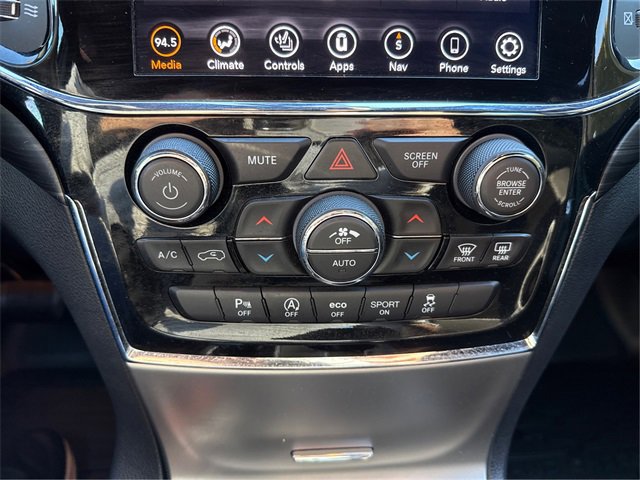 Used 2021 Jeep Grand Cherokee Laredo X image 24