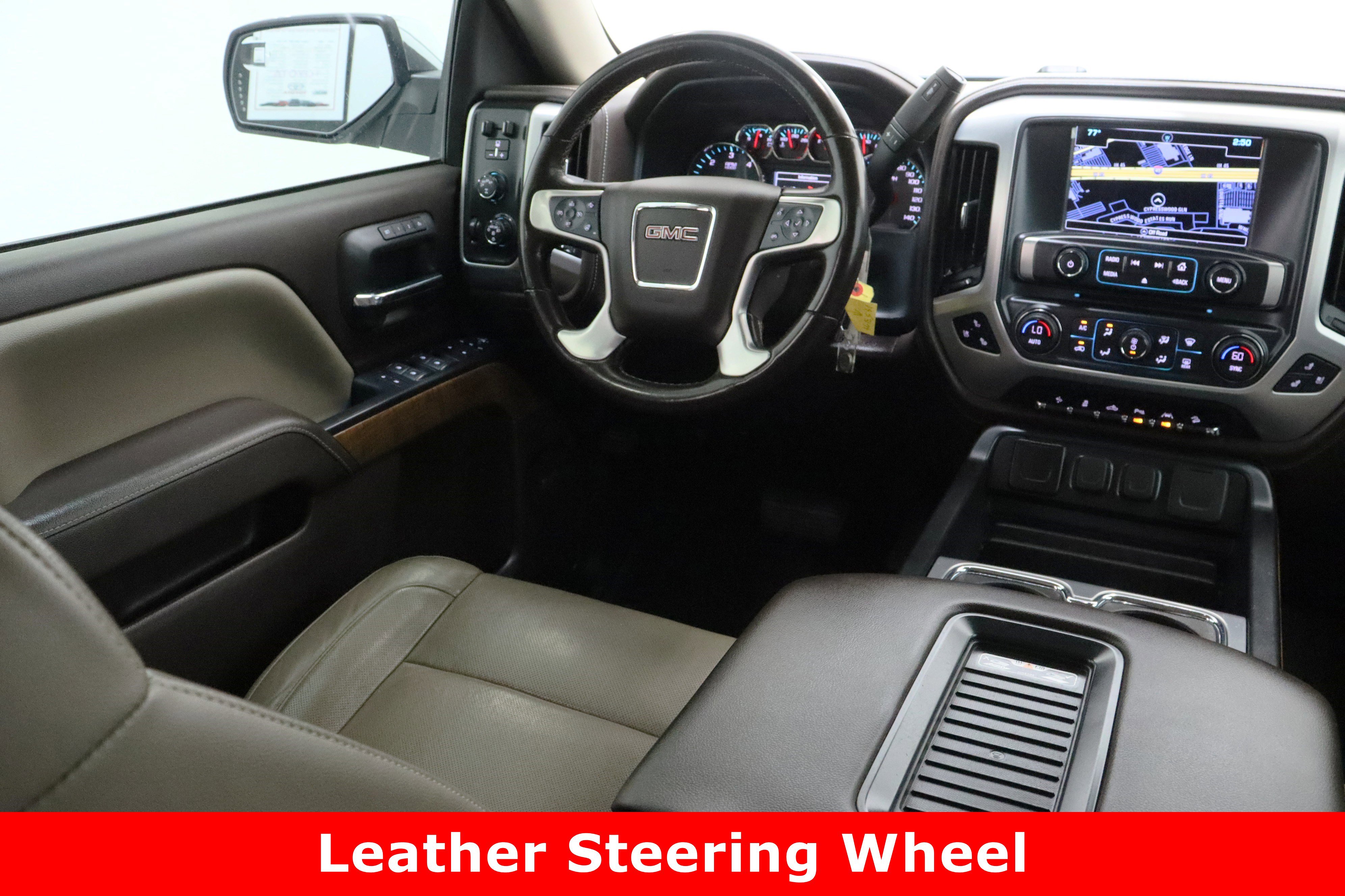 Used 2018 GMC Sierra 1500 SLT image 31