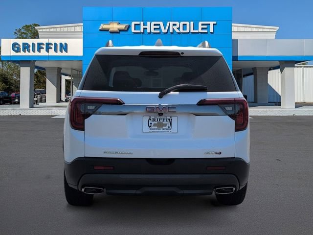 Used 2021 GMC Acadia AT4 AWD/4WD image 8