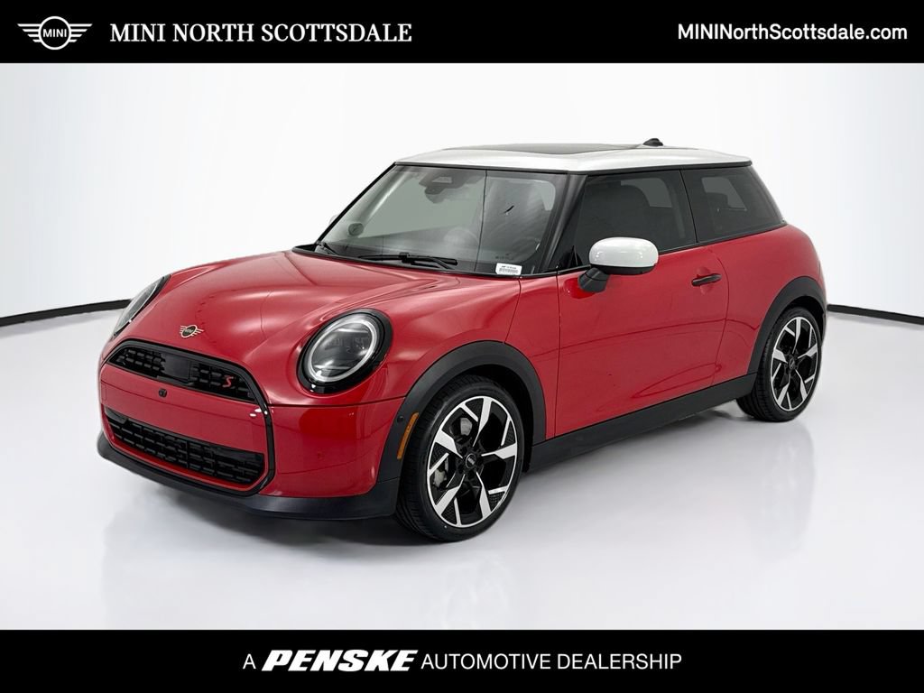 Certified 2025 MINI Cooper S