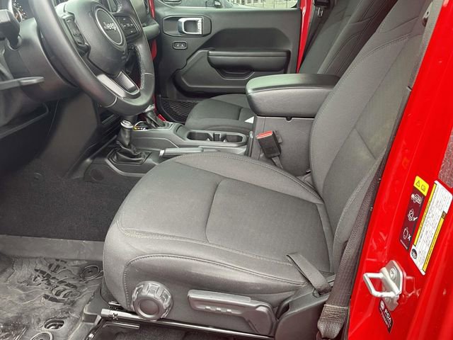 Used 2021 Jeep Gladiator Sport image 17