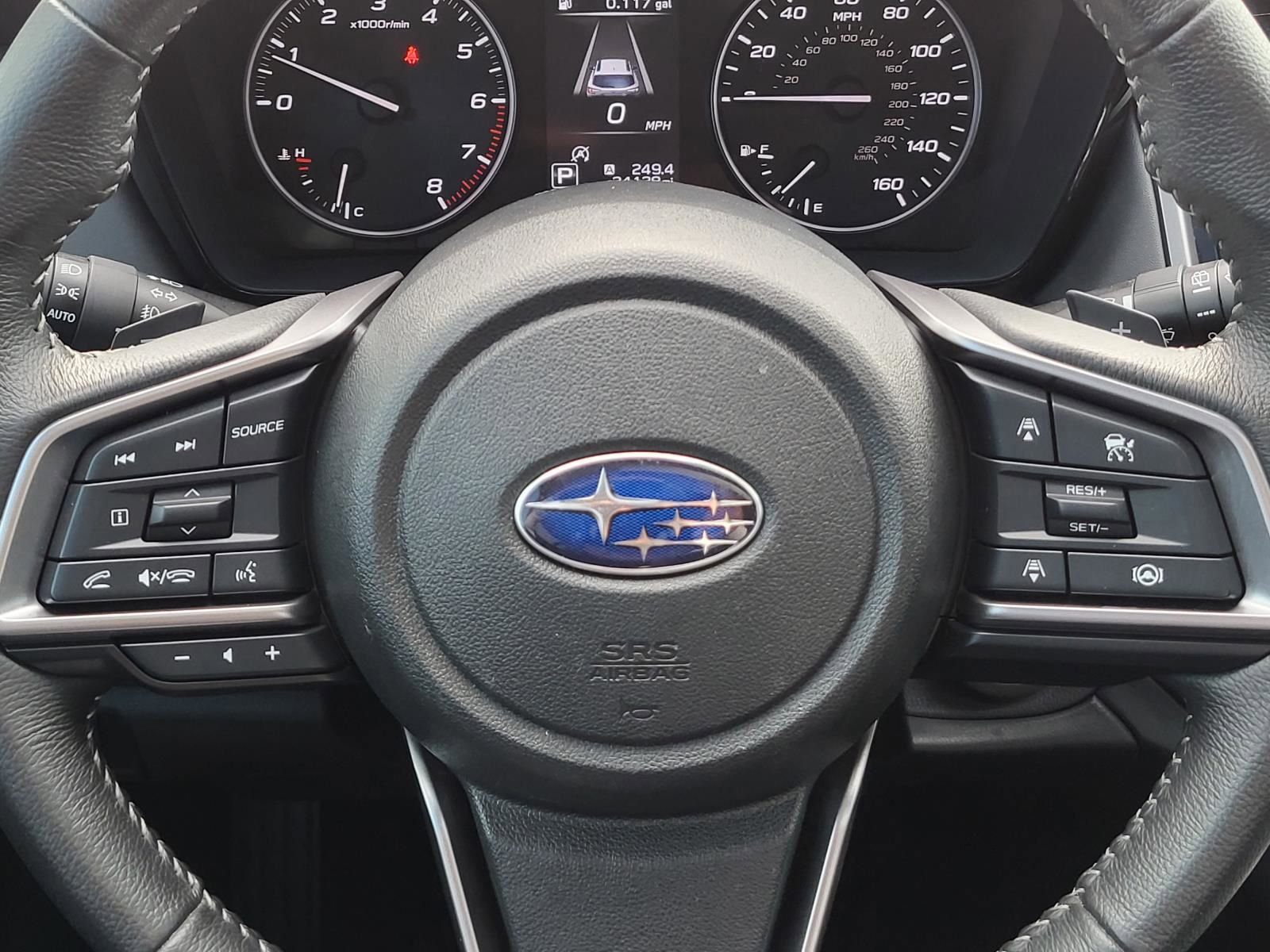 Used 2024 Subaru Outback Premium w/ Popular Package #1A image 27