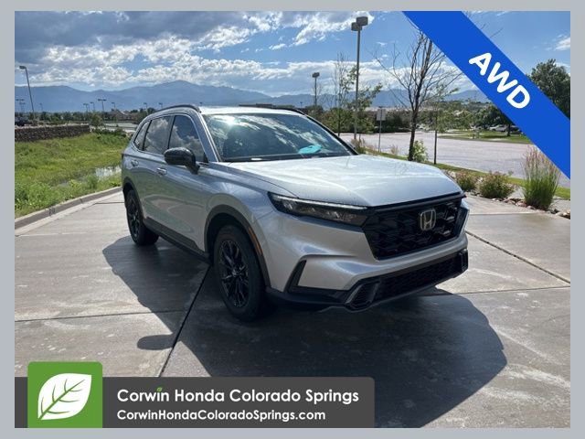Used 2025 Honda CR-V Sport image 1