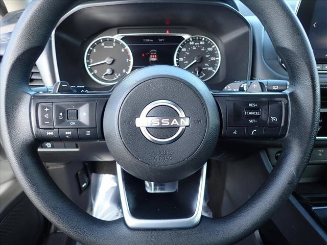 Used 2024 Nissan Rogue S AWD/4WD image 12