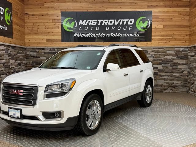 Used 2017 GMC Acadia Limited SLT AWD/4WD image 5