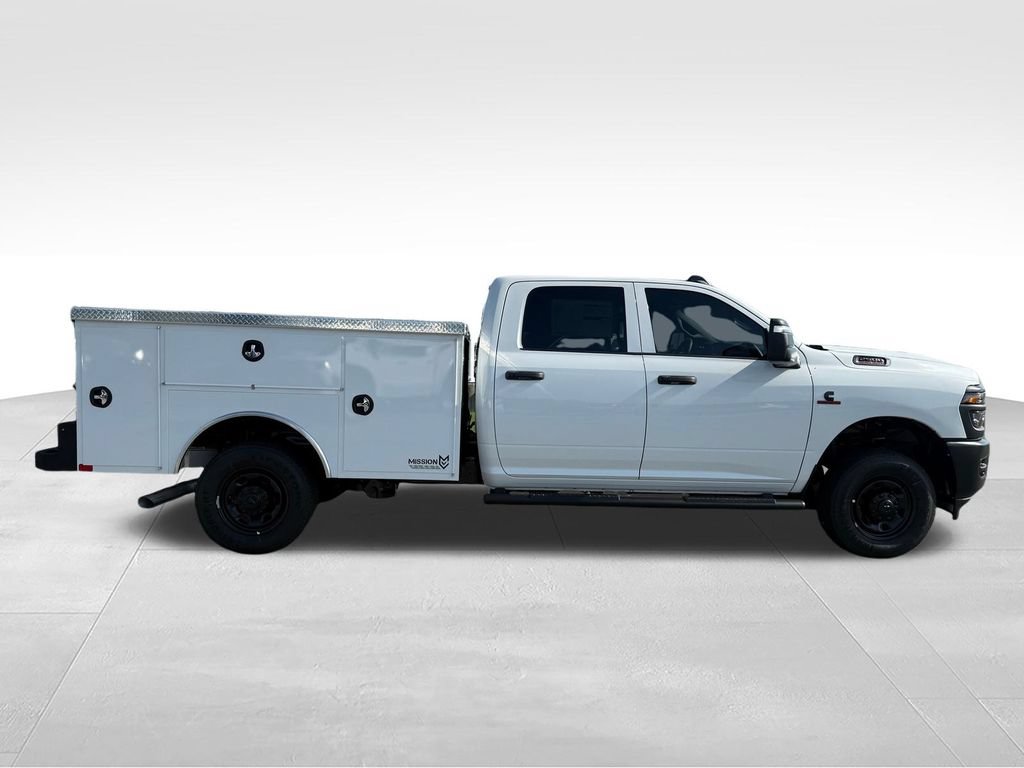 New 2026 RAM 2500 Tradesman AWD/4WD image 37