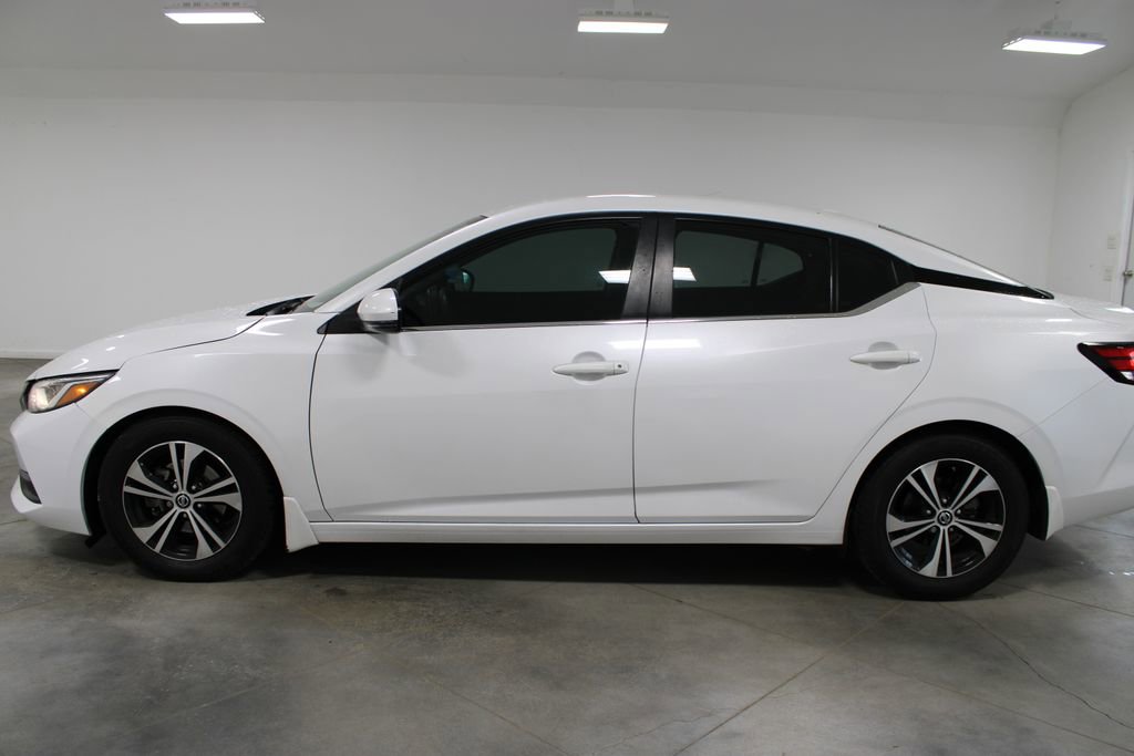 Used 2020 Nissan Sentra SV w/ Trunk Package FWD image 6