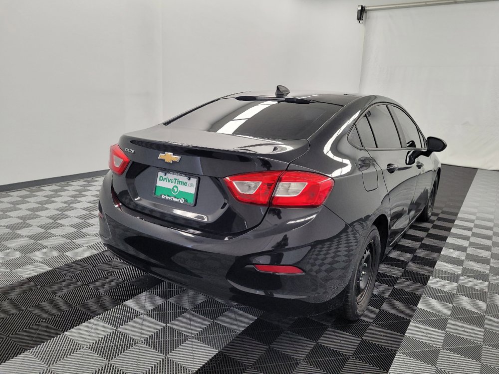 Used 2018 Chevrolet Cruze LS FWD image 7