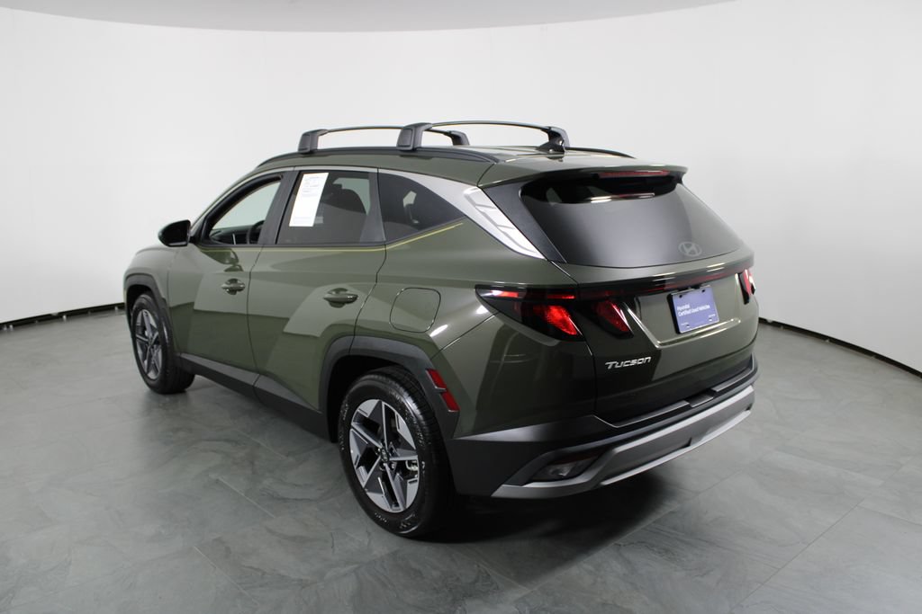 Certified 2026 Hyundai Tucson SEL FWD image 4