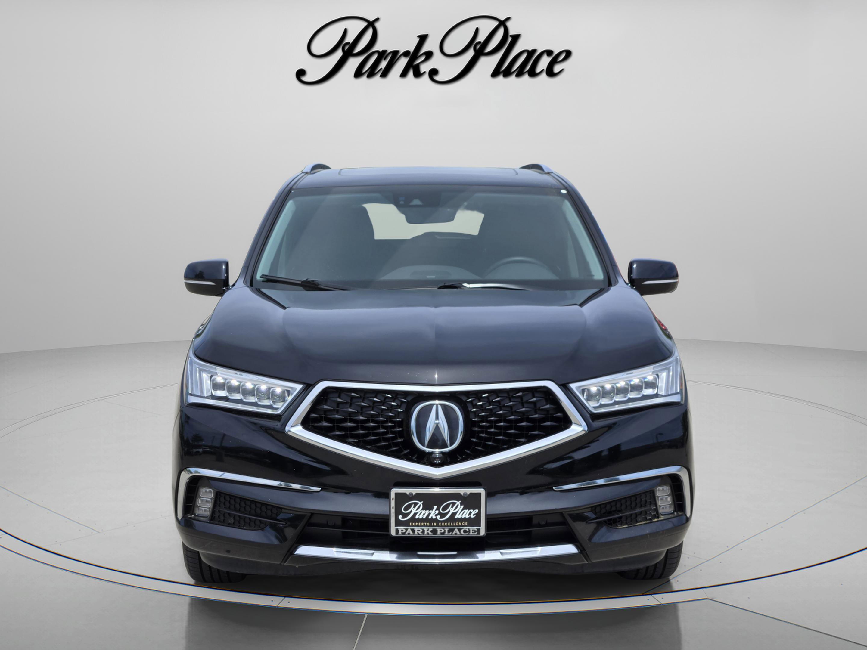 Used 2020 Acura MDX w/ Advance Package image 8