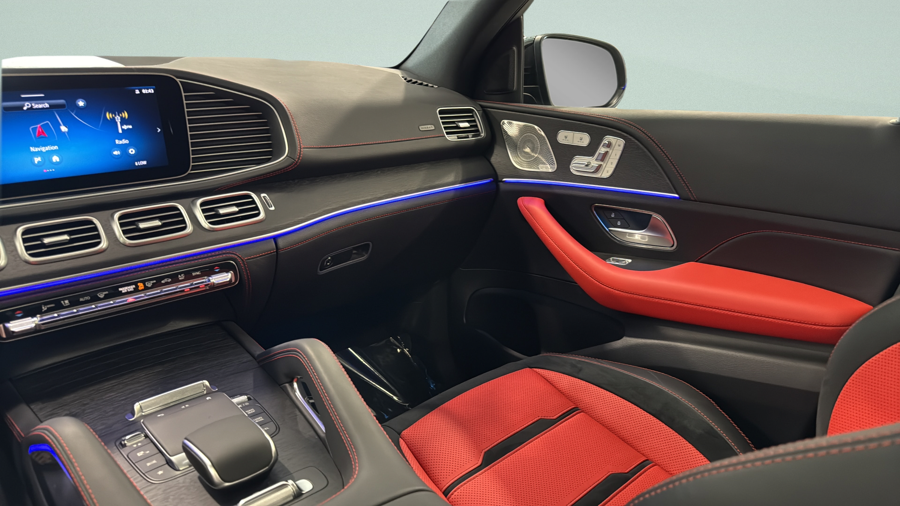 Certified 2024 Mercedes-Benz GLE 53 AMG 4MATIC Coupe image 36