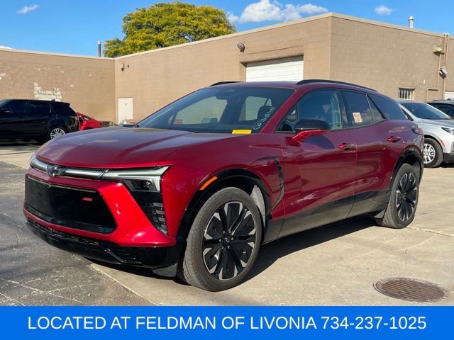 Used 2024 Chevrolet Blazer EV RS