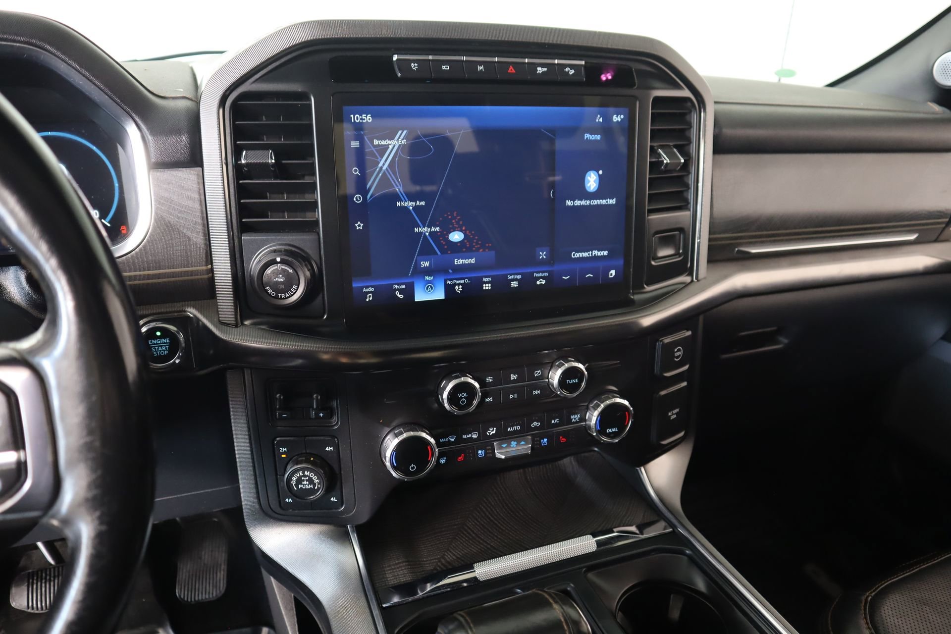 Used 2021 Ford F150 Platinum w/ Equipment Group 701A High AWD/4WD image 5